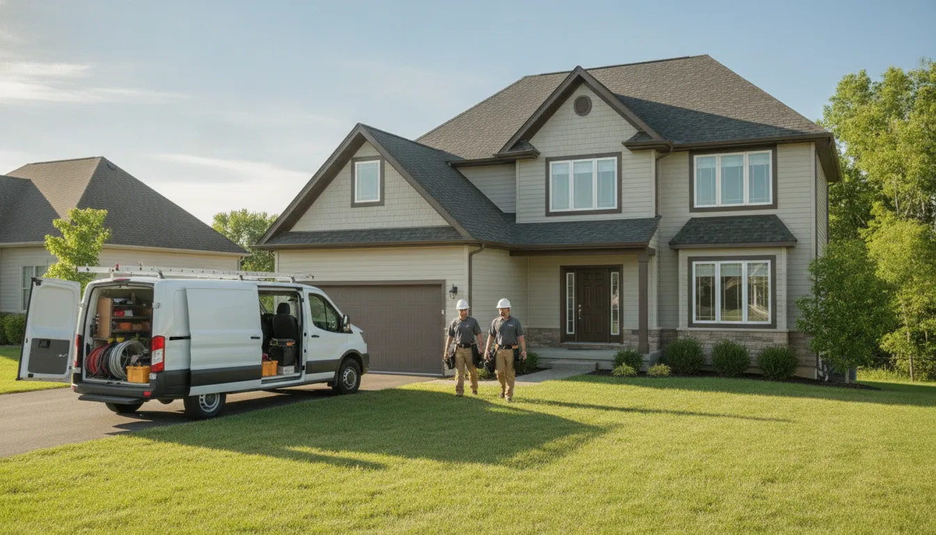 Reliable Roofing Contractors in Crookston